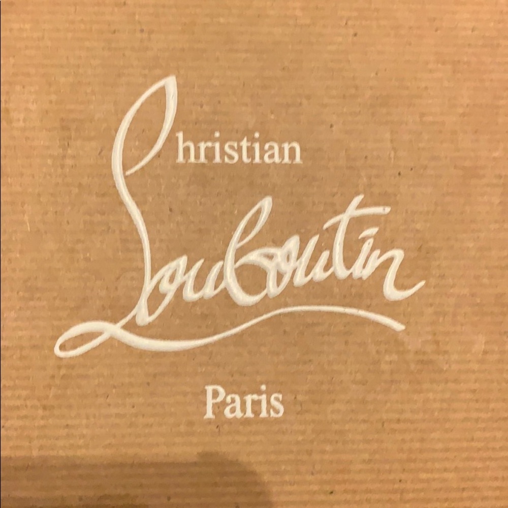 Christian Louboutin XS max case